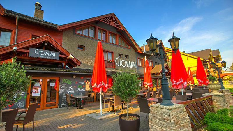 Besenova Apartman Diamant Exterior foto